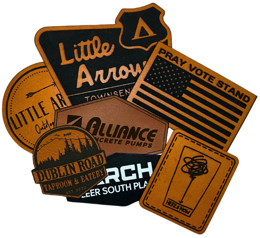 Best Custom Embroidered Patches in Houston