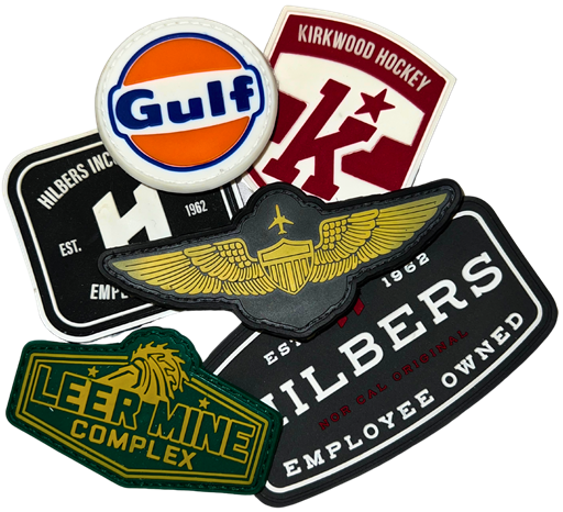 Best Custom Embroidered Patches in Chicago, Unitied States of America